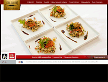 Tablet Screenshot of buffetleilamalouf.com.br